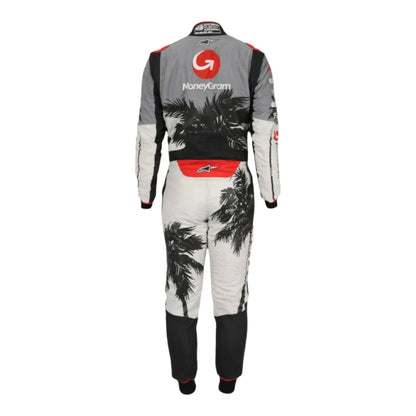 2023 Kevin Magnussen Haas F1 Team Race Suit -  Miami GP - Ex Race Gear