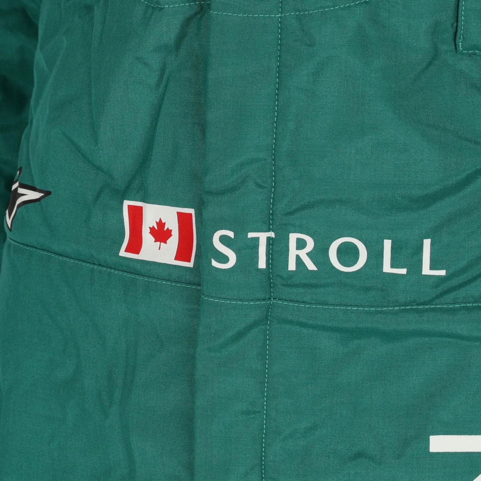 2023 Lance Stroll Aston Martin F1 Race Suit - São Paulo GP - Speedxcrafts