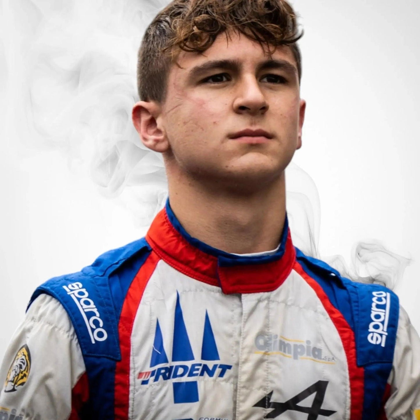 2023 Leonardo Fornaroli Trident Suit - Ex Race Gear
