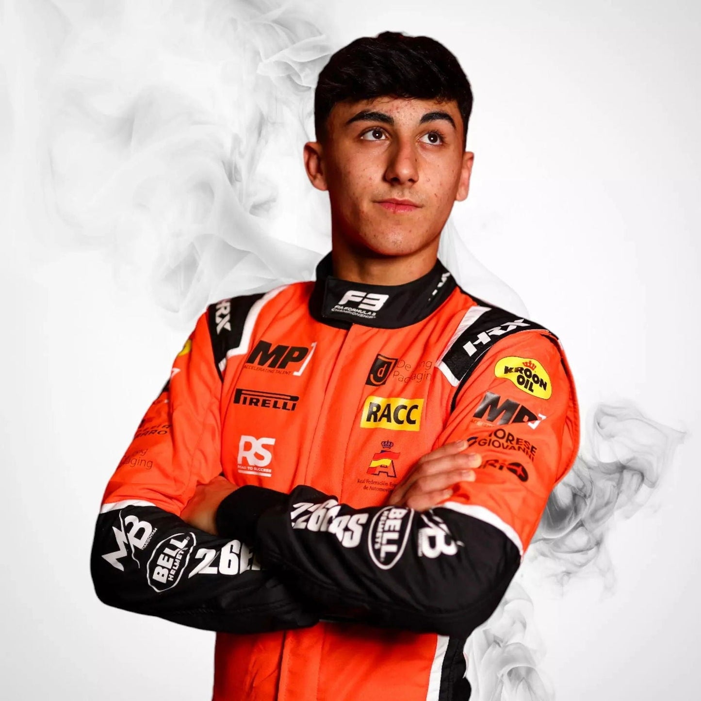 2023 Mari Boya MP Motorsport Suit - Ex Race Gear