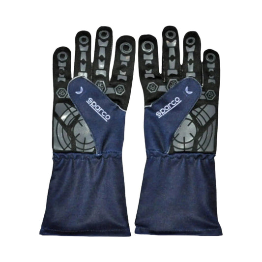 2023 Max Verstappen F1 Race Gloves - Exracegear