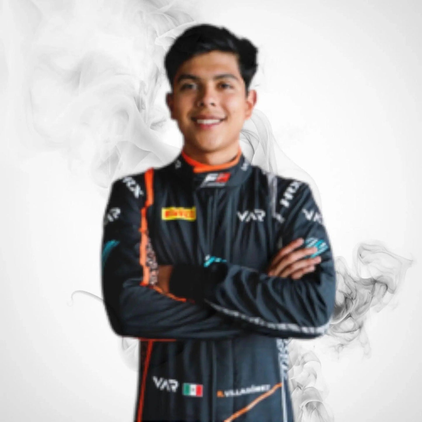2023 Rafael Villagómez Van Amersfoort Racing Suit - Ex Race Gear