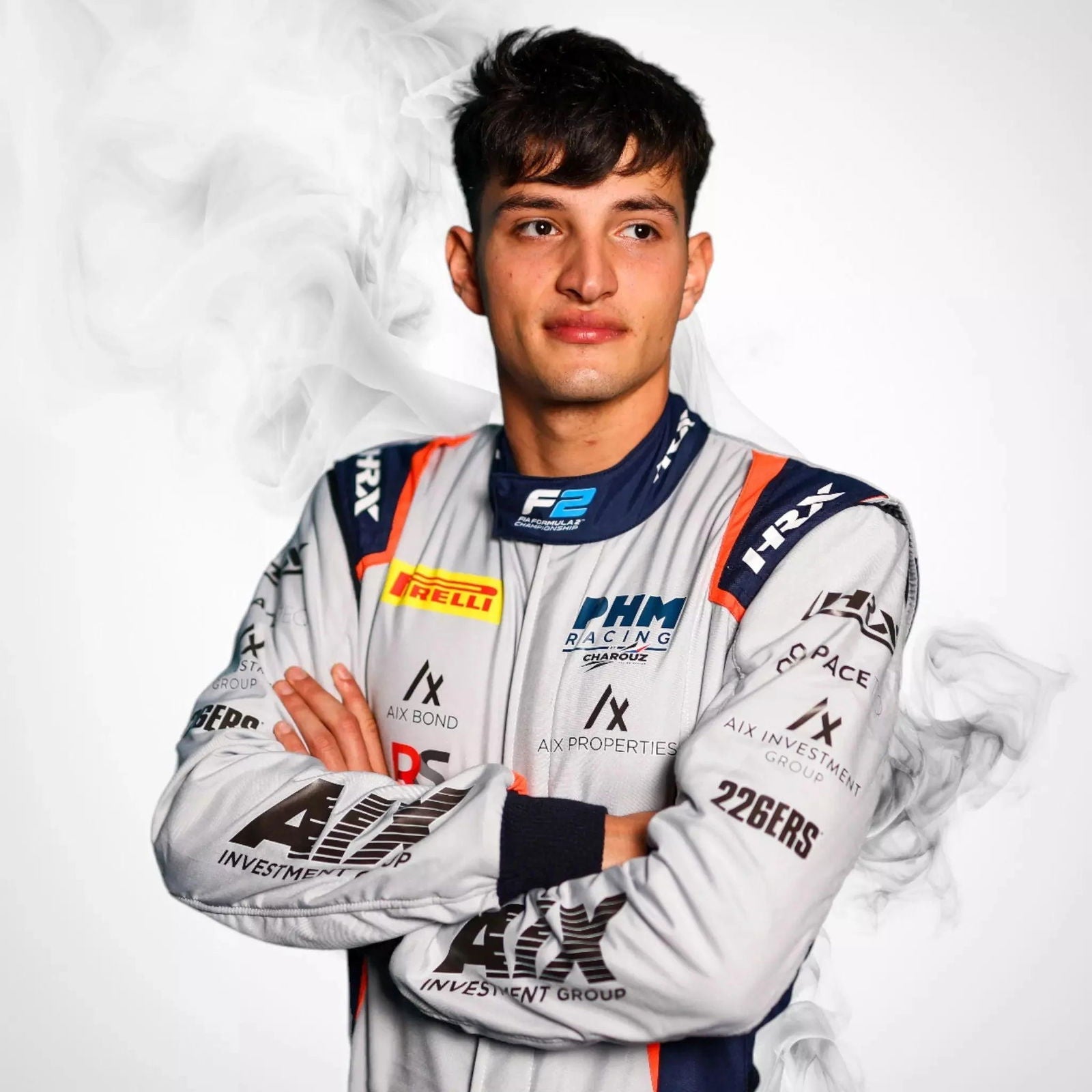 2023 Roy Nissany PHM Racing Suit - Ex Race Gear