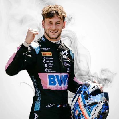 2023 Victor Martins ART Grand Prix Suit - Ex Race Gear