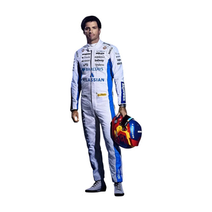 2026 Williams F1 Team Race Suit Replica Ex Race Gear