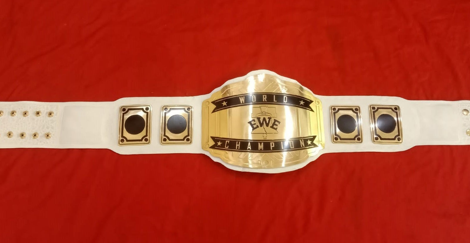 Custom Bed Logo Wrestling Championship Belt Customize Wrestling Belts