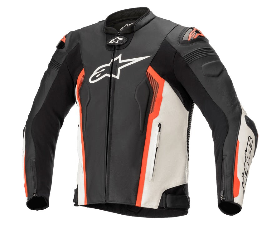 Alpinestars Missile V2 Motorcycle Jacket Zees Moto