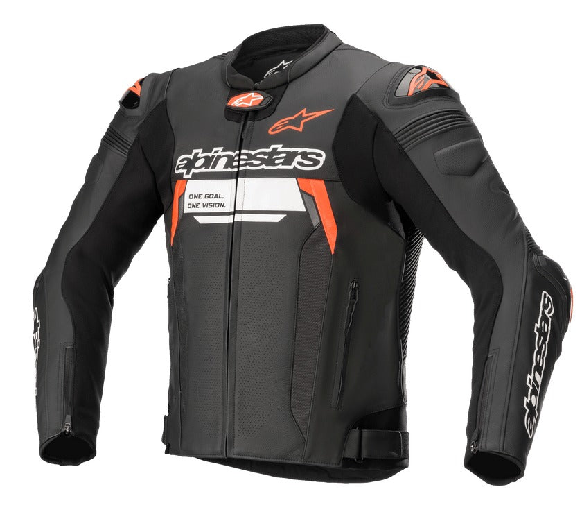 Alpinestars Missile Ignition V2 Motorcycle Jacket Zees Moto