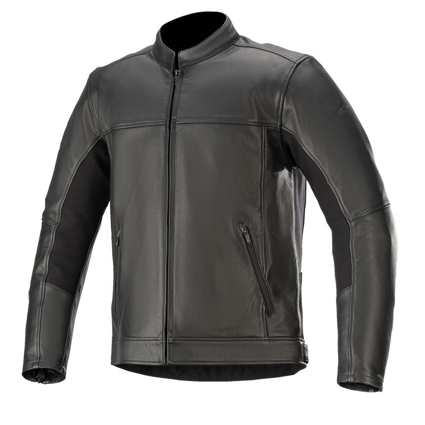 Alpinestars Leather Jacket Motorcycle Jacket Zees Moto