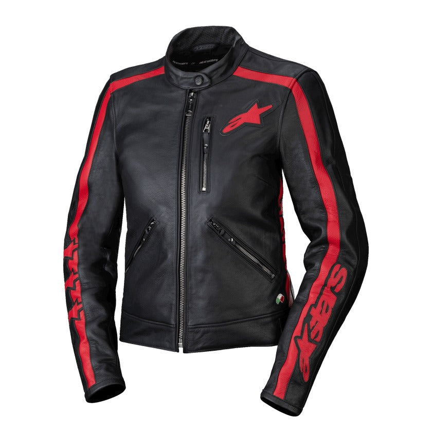 Alpinestars Women Stella Dyno Motorcycle Jacket Zees Moto