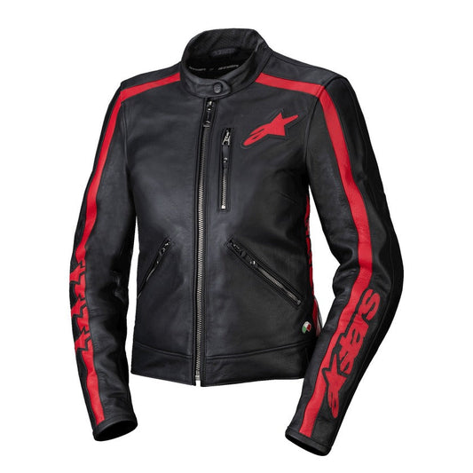 Alpinestars Women Stella GP Plus V4 Motorcycle Jacket Zees Moto