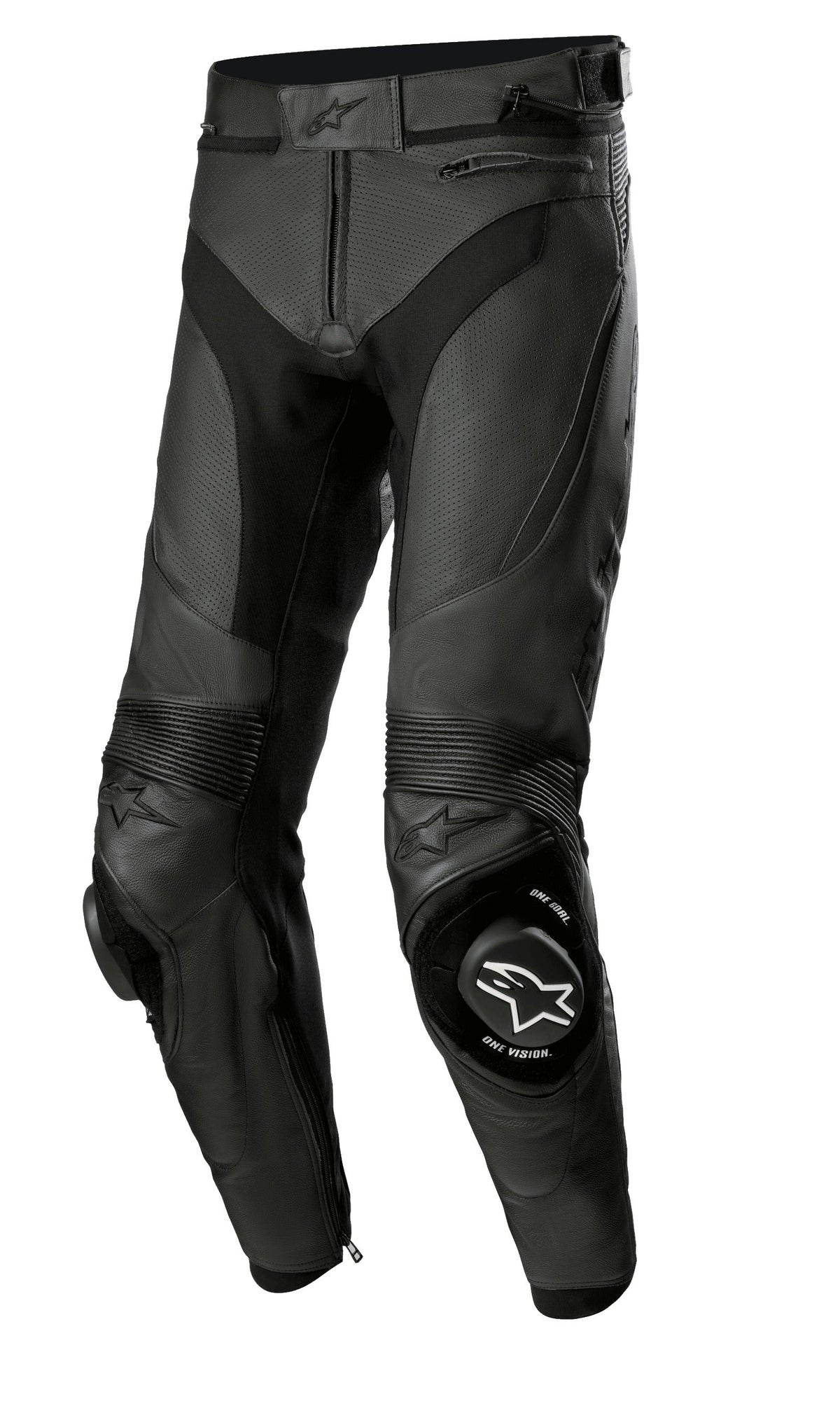 Alpinestars Missile V3 Airflow Motorcycle Pants Zees Moto