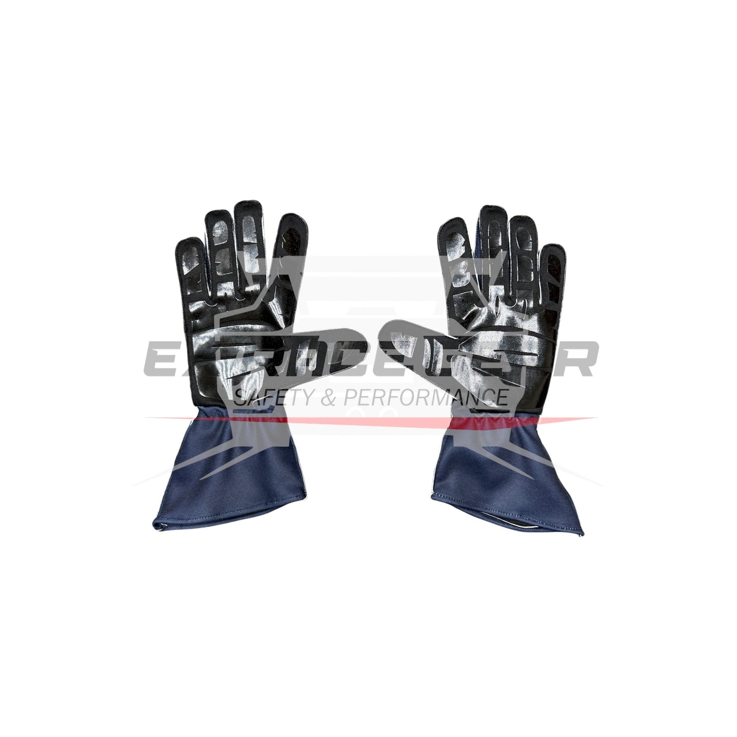 2026 Redbull Max Verstappen Formula 1 Team Racing  Gloves | Replica Edition Ex Race Gear