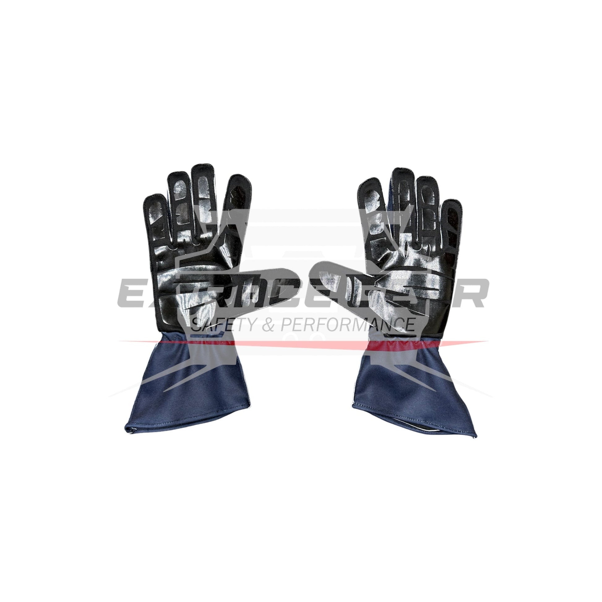 2026 Redbull Max Verstappen Formula 1 Team Racing  Gloves | Replica Edition Ex Race Gear