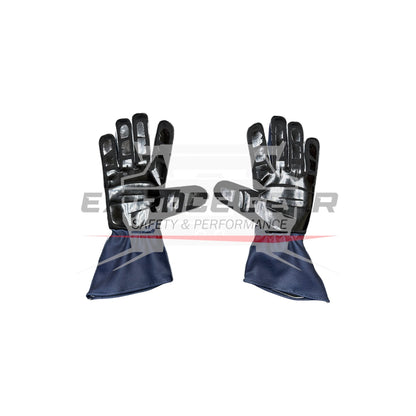 2026 Redbull Max Verstappen Formula 1 Team Racing  Gloves | Replica Edition Ex Race Gear