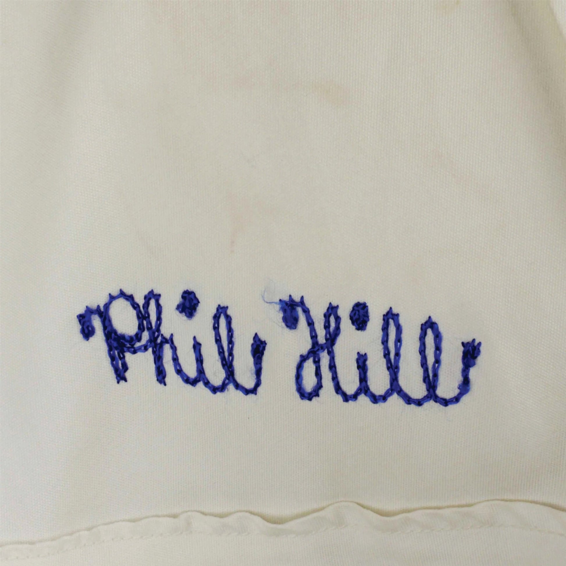 1965 Phil Hill 'America's First F1 Champion' Race - Shelby American Hinchman Suit Ex Race Gear