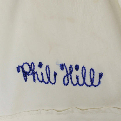 1965 Phil Hill 'America's First F1 Champion' Race - Shelby American Hinchman Suit Ex Race Gear