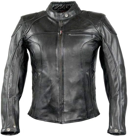 AGV Sport Saki Biker Motorcycle Jacket Zees Moto