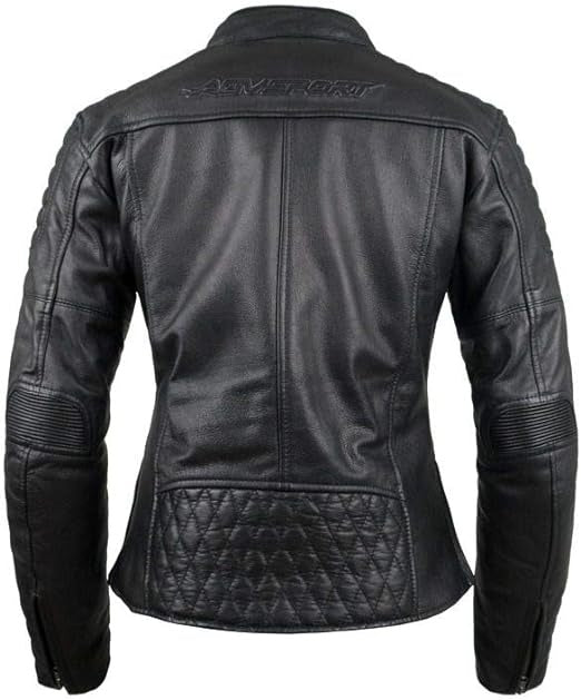 AGV Sport Bypass Women Motorcycle Jacket Zees Moto