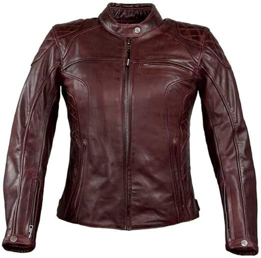 AGV Sport Saki Biker Motorcycle Jacket Zees Moto