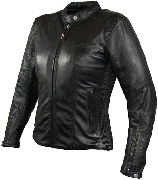 AGV Sport Alena Soft Motorcycle Jacket Zees Moto