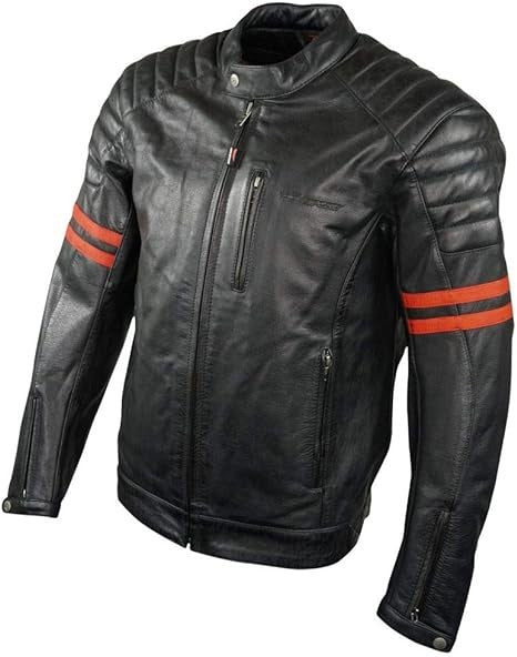 AGV Palomars Premium Motorcycle Jacket Zees Moto