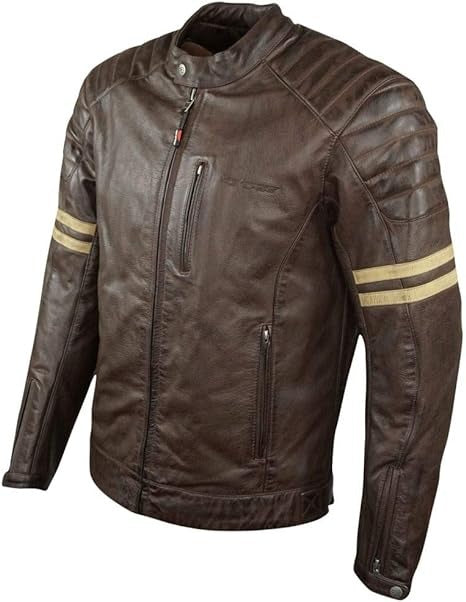 AGV Palomars Premium Motorcycle Jacket Zees Moto
