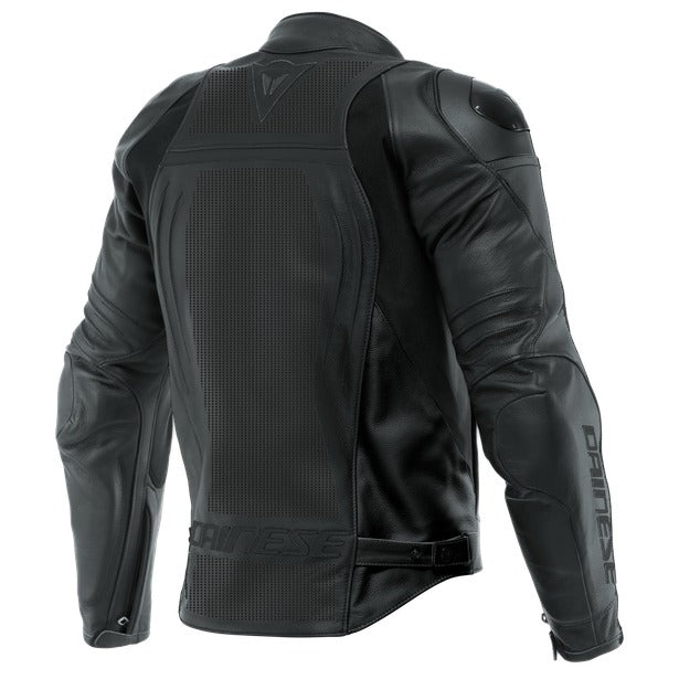 Deese Racing 4  Perf Motorcycle Jacket Zees Moto