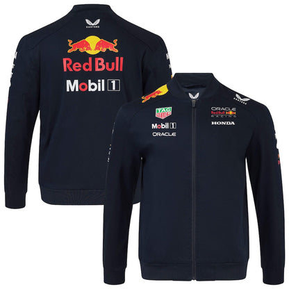 Red Bull Racing 2025 Team Bomber Jacket Ex Race Gear