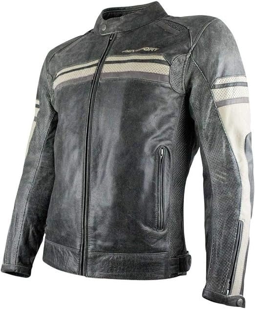 AGV Palomars Premium Motorcycle Jacket Zees Moto