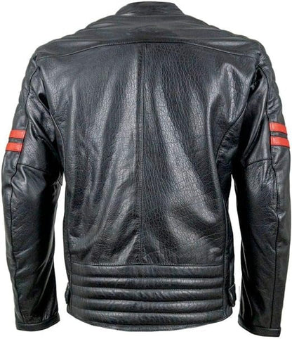 AGV Palomars Premium Motorcycle Jacket Zees Moto