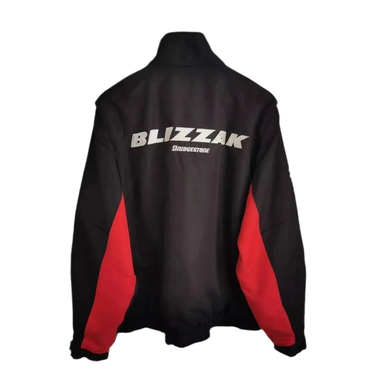 Bridgestone Blizzak Embroidered Windbreaker Jacket - Ex Race Gear