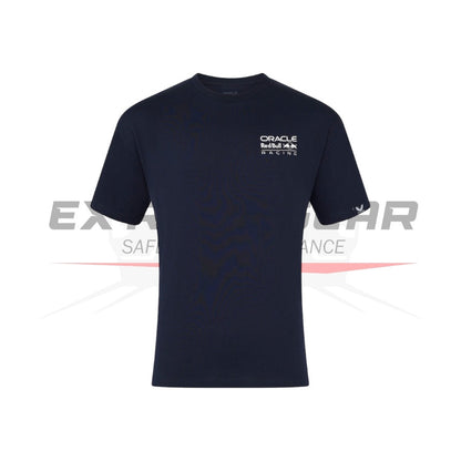 Alpine F1 Team 2025 T-Shirt - Navy Ex Race Gear