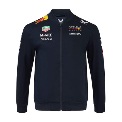 Red Bull Racing 2025 Team Bomber Jacket Ex Race Gear