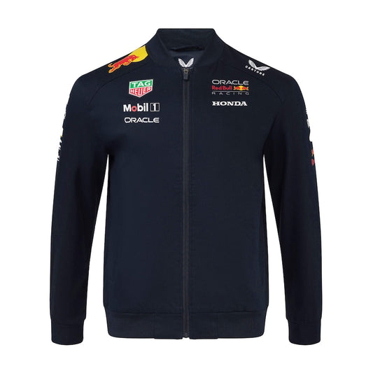 Red Bull Racing 2025 Team Bomber Jacket Ex Race Gear