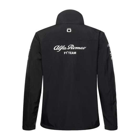 ALFA ROMEO SOFTSHELL JACKET MEN - Ex Race Gear
