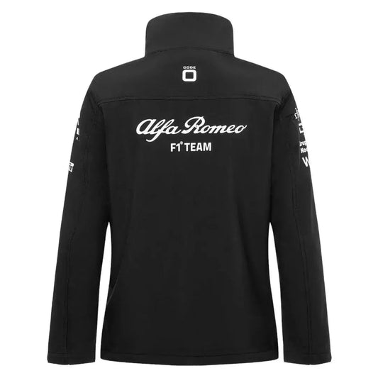 ALFA ROMEO SOFTSHELL JACKET WOMEN - Ex Race Gear