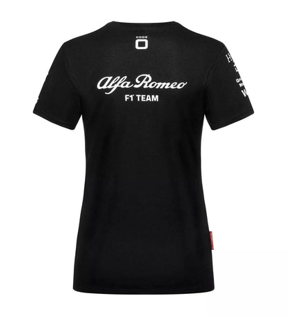 ALFA ROMEO T-SHIRT WOMEN - Ex Race Gear