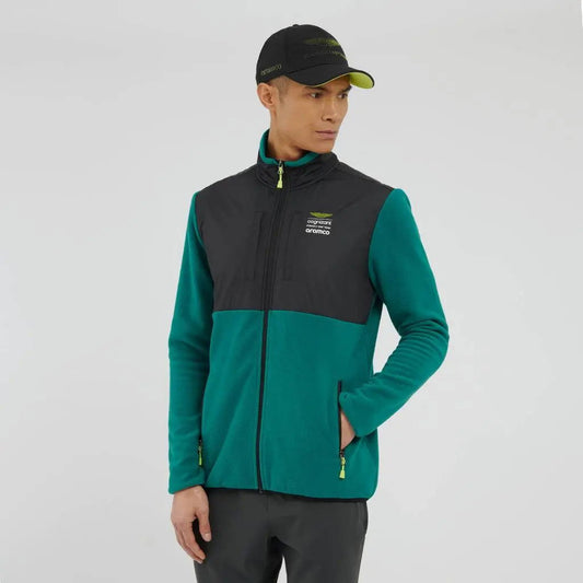 AMF1 2023 Lifestyle Track Jacket - Ex Race Gear