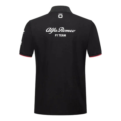 Alfa Romeo Polo Shirt Men - Ex Race Gear
