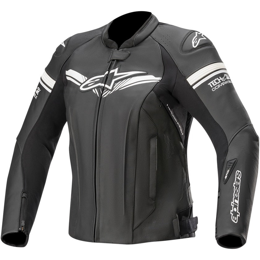 Alpinestars Women Stella GP-R Motorcycle Jacket Zees Moto