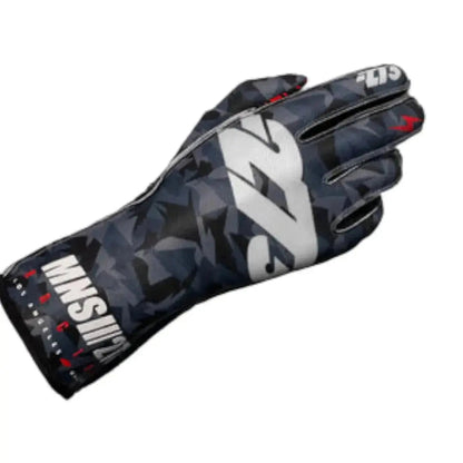 CAMO 3 Black/Gray/White - Ex Race Gear