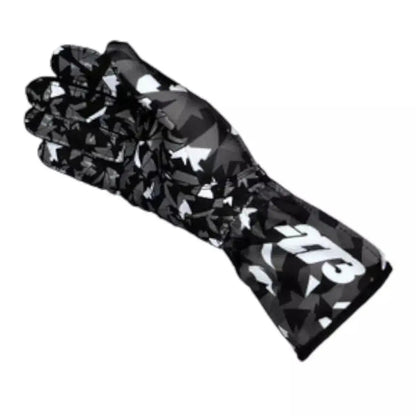 CAMO Black/Gray/White - Ex Race Gear