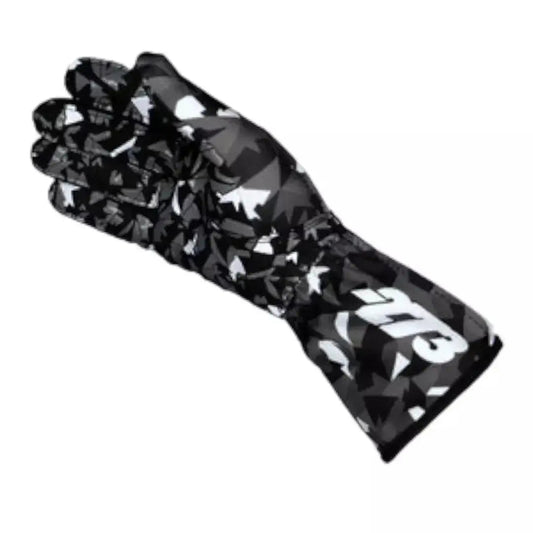 CAMO Black/Gray/White - Ex Race Gear