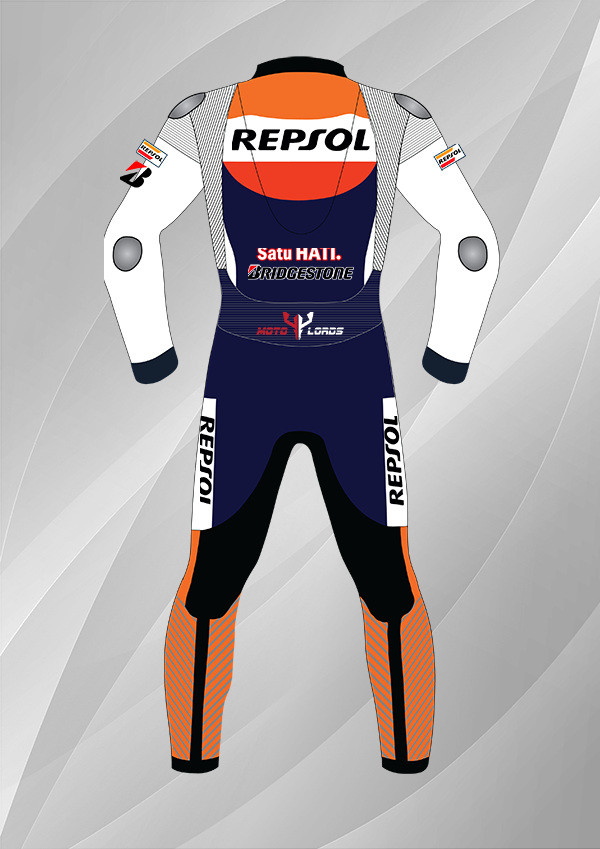 Casey Stoner 2011 MotoGP Leather Racing Suit for Sale MotoLords