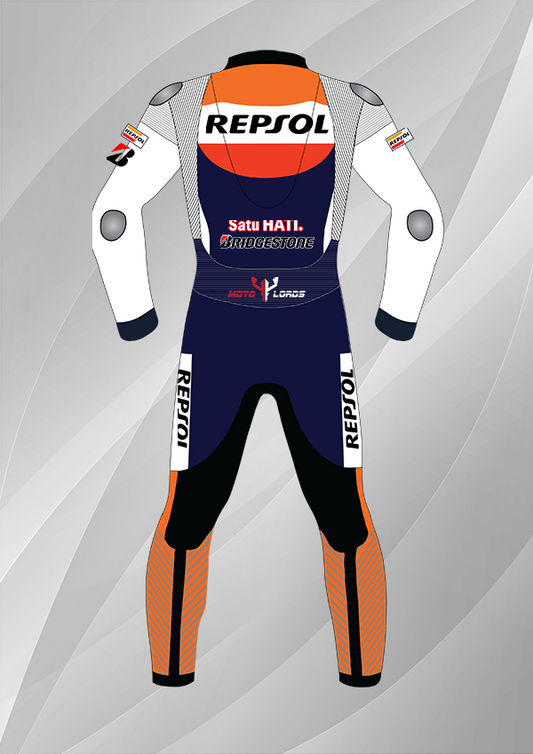 Casey Stoner 2011 MotoGP Leather Racing Suit for Sale MotoLords