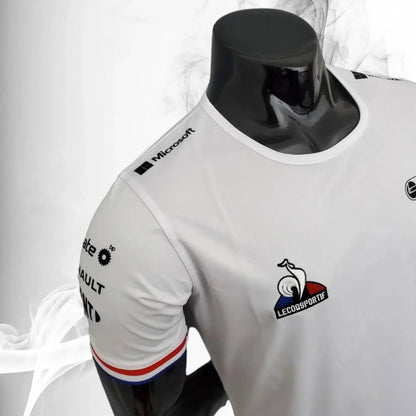 Castrol Mountain Formula One Racing T-Shirt - Speedxcrafts