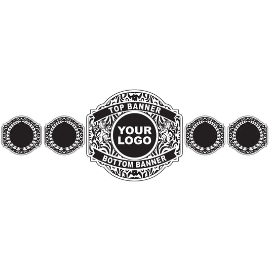 Tailored Your Wrestling Title Belt Customize Wrestling Belts