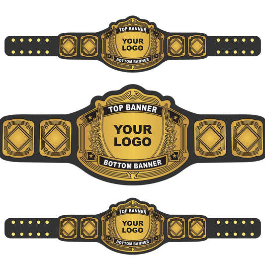 Custom Champion Wrestling Belt Customize Wrestling Belts