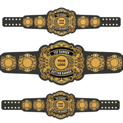 Exclusive Custom Title Wrestling Belt Customize Wrestling Belts